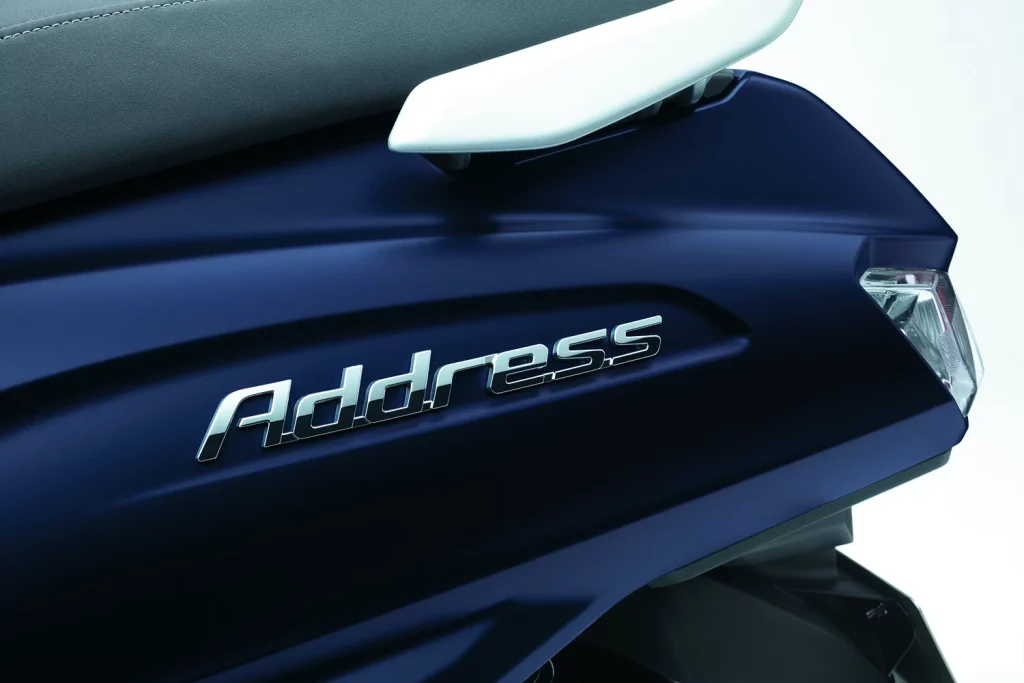 Suzuki Address 125 2026 14 Motor16