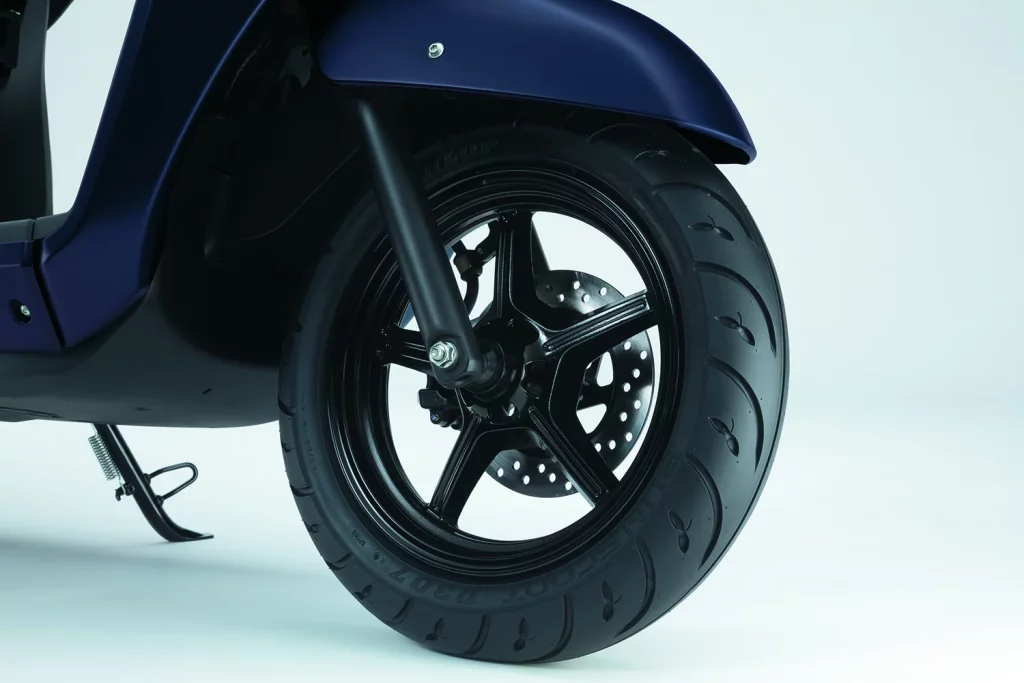 Suzuki Address 125 2026 17 Motor16