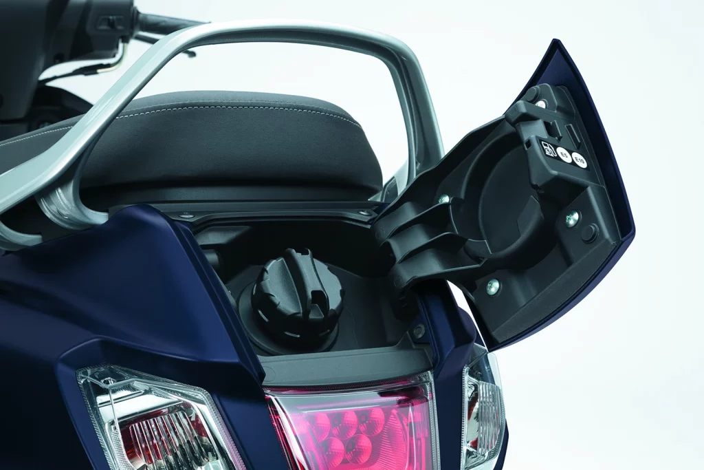 Suzuki Address 125 2026 18 Motor16