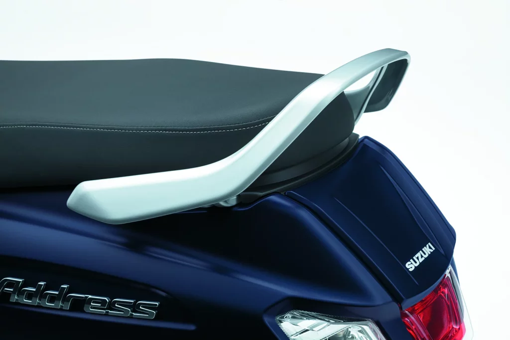 Suzuki Address 125 2026 19 Motor16