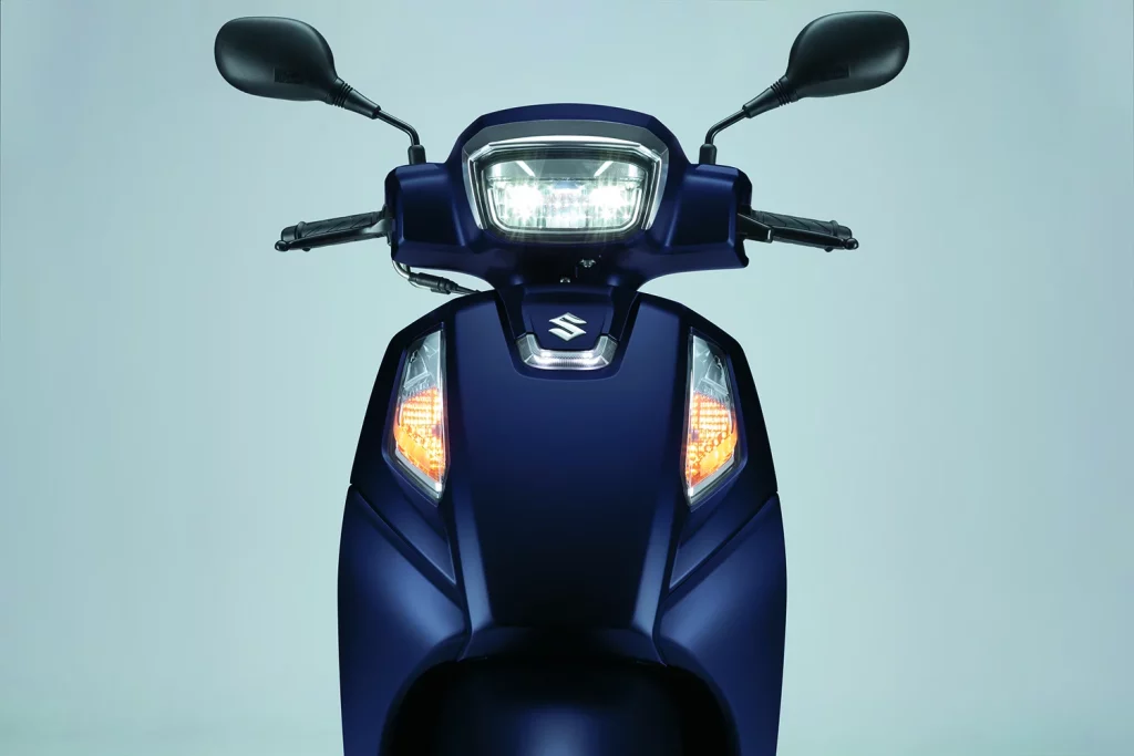 Suzuki Address 125 2026 20 Motor16