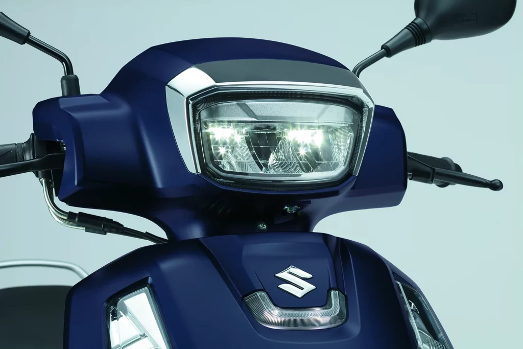 Suzuki Address 125 2026 23 Motor16