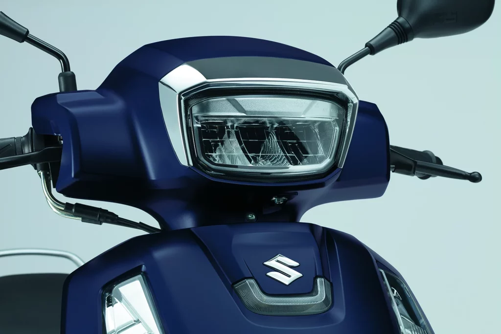 Suzuki Address 125 2026 24 Motor16