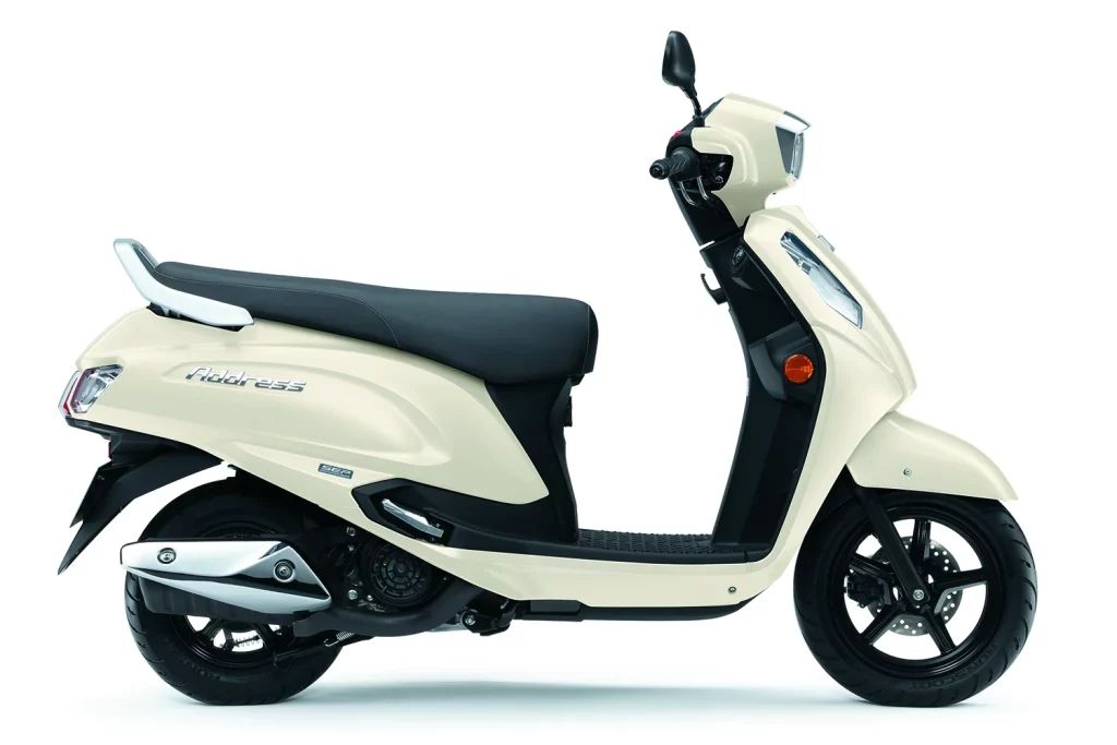 Suzuki Address 125 2026 34 Motor16