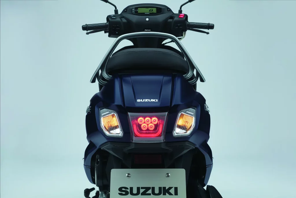 Suzuki Address 125 2026 35 Motor16