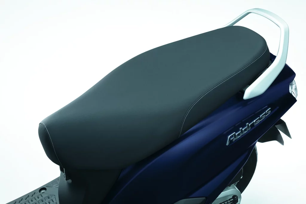 Suzuki Address 125 2026 38 Motor16