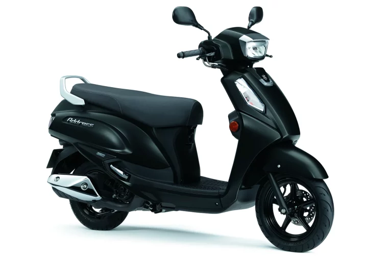 Suzuki Address 125 2026: El carismático scooter se reinventa sin perder su esencia