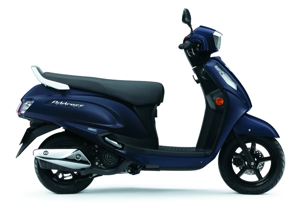 Suzuki Address 125 2026 (48)