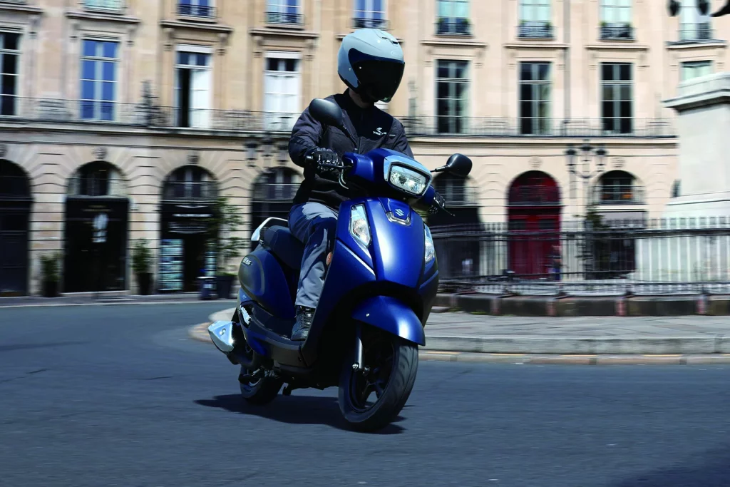 Suzuki Address 125 2026 5 Motor16