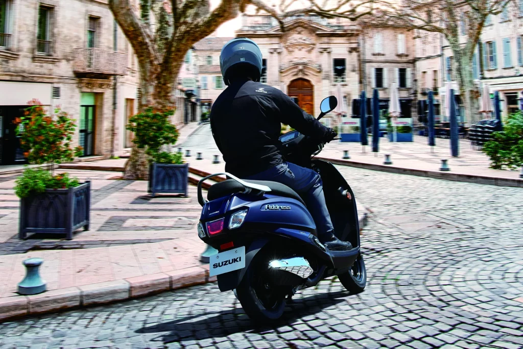 Suzuki Address 125 2026 6 Motor16