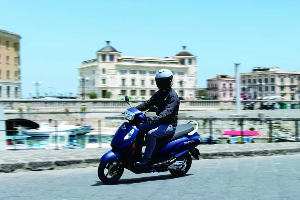 Suzuki Address 125 2026 7 Motor16