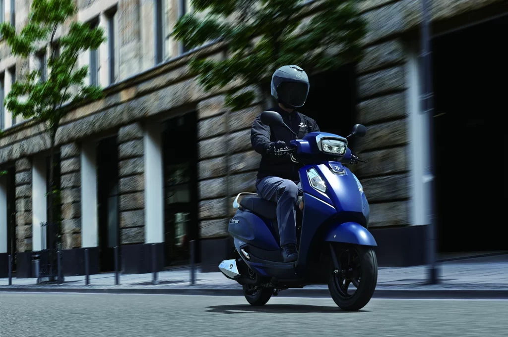 Suzuki Address 125 2026 9 Motor16