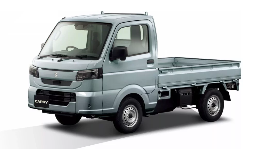 Suzuki Carry 2 Motor16