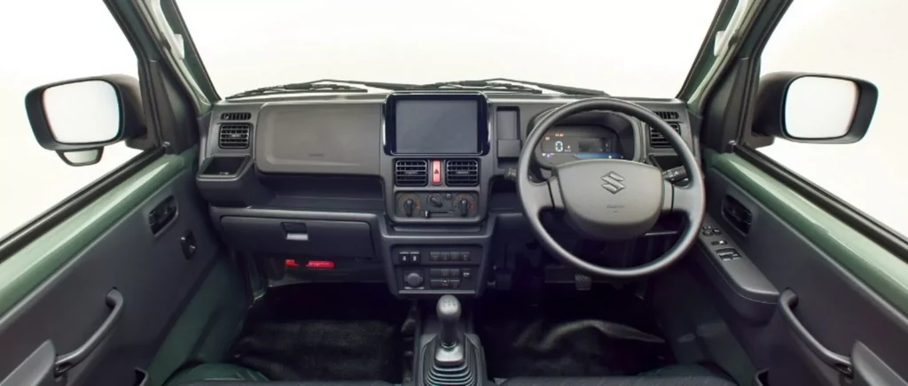 Suzuki Carry 3 Motor16