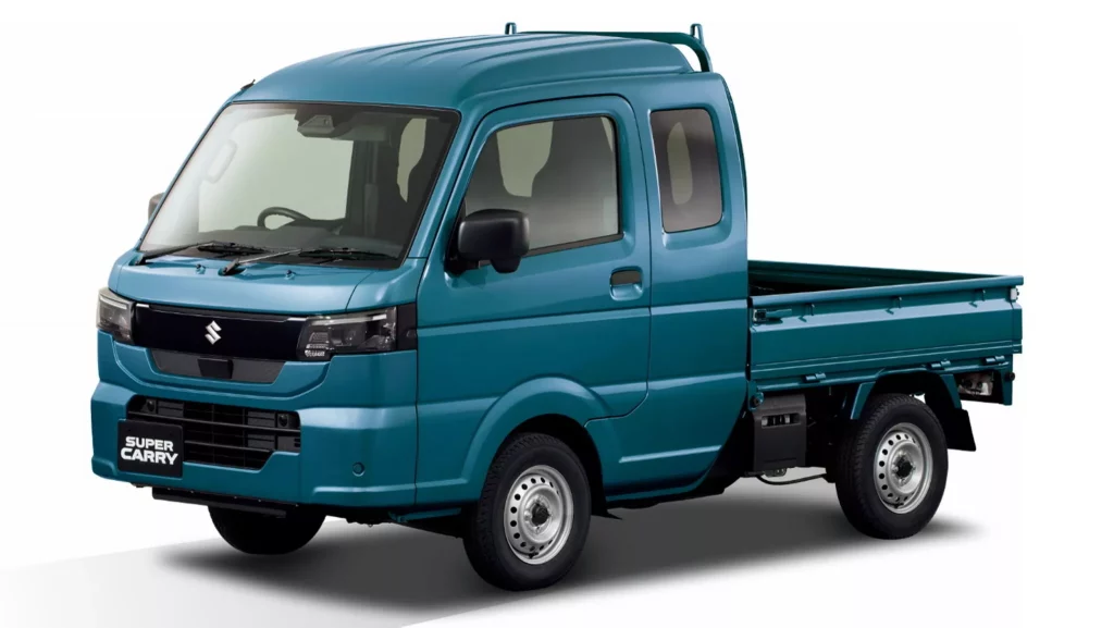 Suzuki Super Carry 1 Motor16