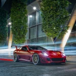 Talos XXT: el Gran Turismo británico que solo cinco afortunados podrán poseer