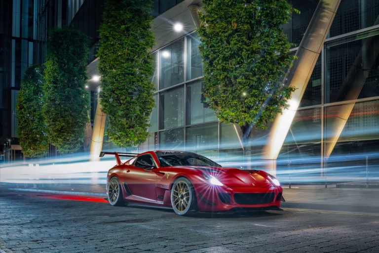 Talos XXT: el Gran Turismo británico que solo cinco afortunados podrán poseer