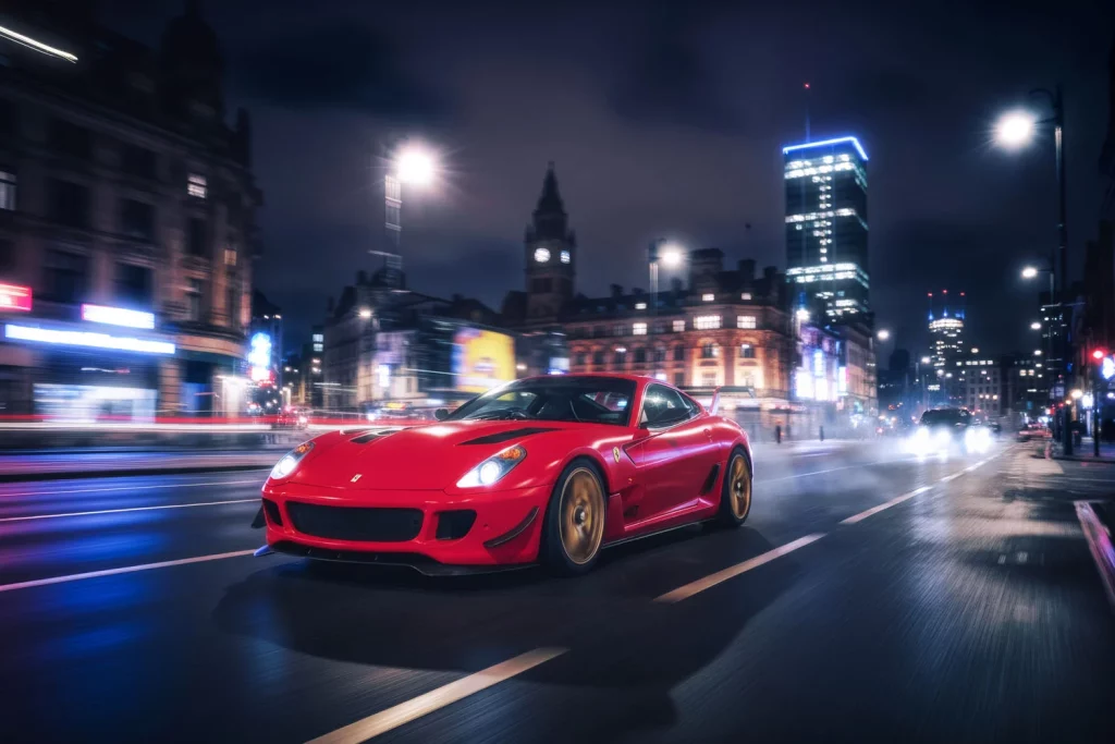 TALOS XXT 10 Motor16