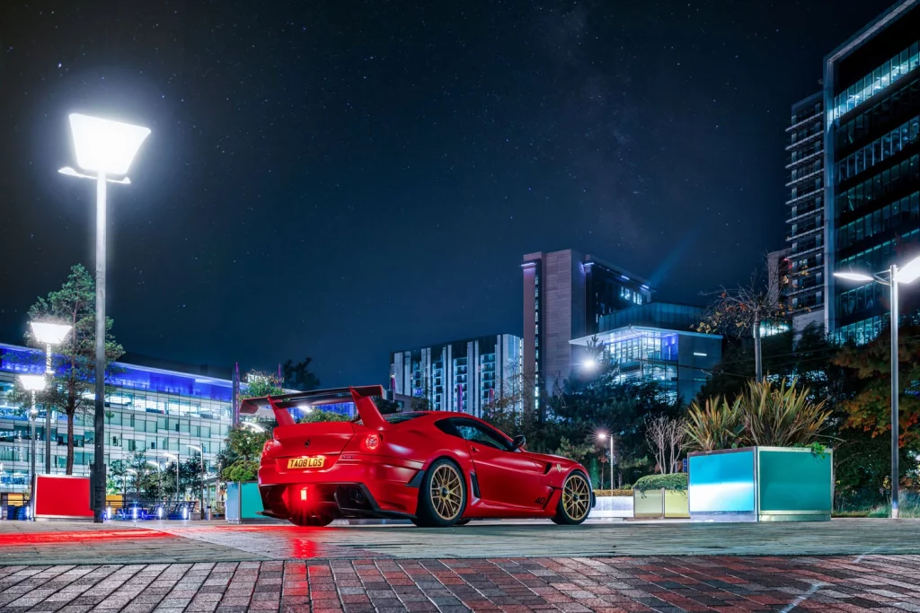 TALOS XXT 13 Motor16