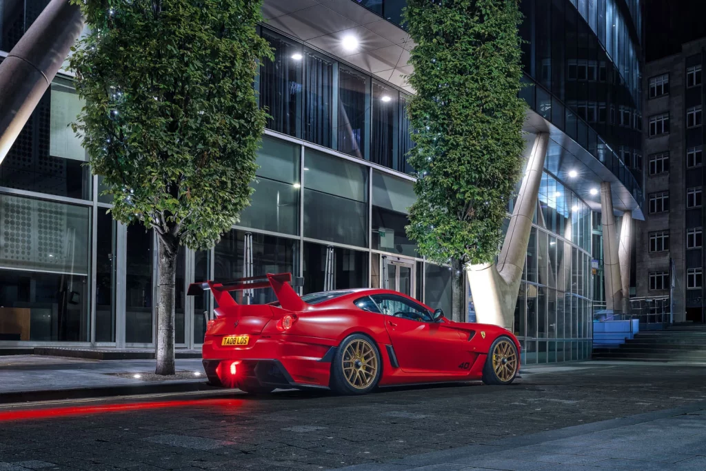 TALOS XXT 16 Motor16