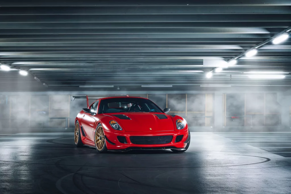 TALOS XXT 35 Motor16