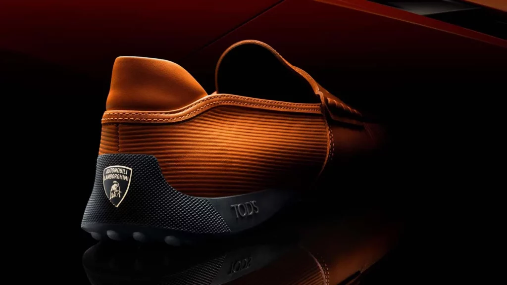 Tod's Automobili Lamborghini Motor16