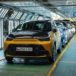 El Toyota Aygo X Cross Hybrid ya ve la luz