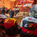 Toyota y Repsol, una gran alianza para conquistar el Dakar