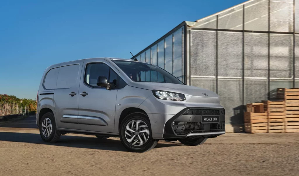 Toyota Proace 1 Motor16