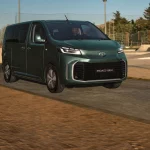 Toyota Proace VAN y Proace City VAN 2026: más profesionales