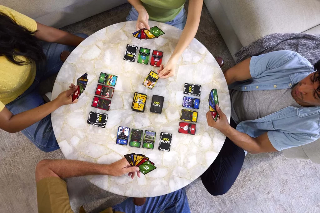 UNO ELITE FORMULA 1 MATTEL3 Motor16