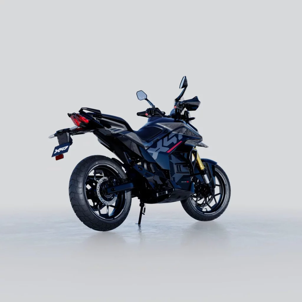 Ultraviolette ha presentado sus novedades en el EICMA, con la X-47 a la cabeza 6 Motor16 Ultraviolette X 47 1 Motor16