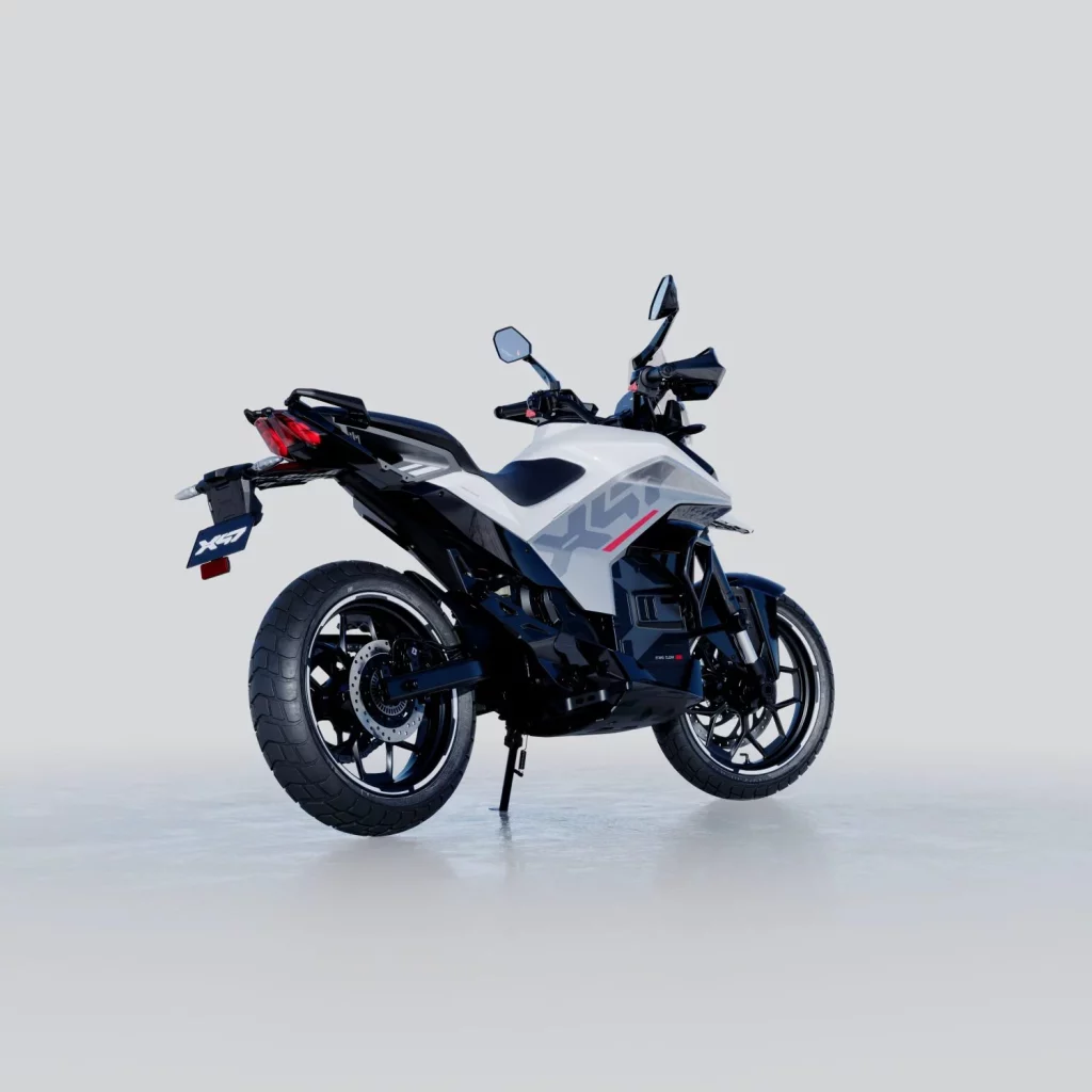 Ultraviolette ha presentado sus novedades en el EICMA, con la X-47 a la cabeza 17 Motor16 Ultraviolette X 47 16 Motor16