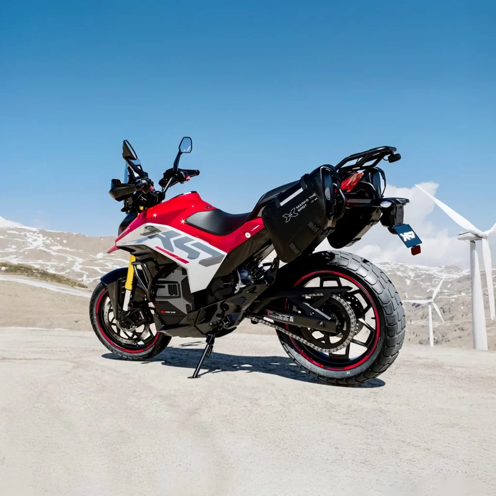 Ultraviolette ha presentado sus novedades en el EICMA, con la X-47 a la cabeza 1 Motor16 Ultraviolette X-47 (18)