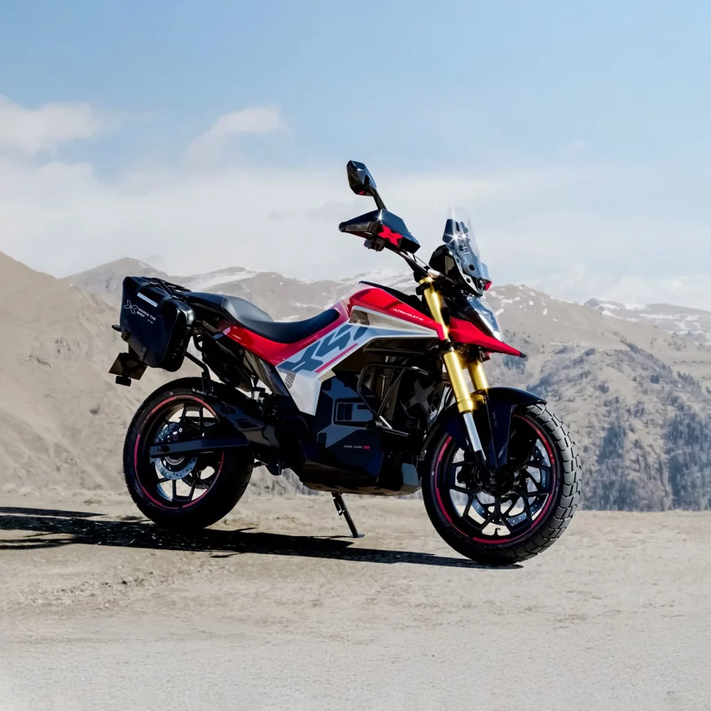 Ultraviolette ha presentado sus novedades en el EICMA, con la X-47 a la cabeza 20 Motor16 Ultraviolette X 47 19 Motor16