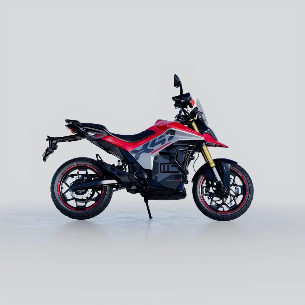 Ultraviolette ha presentado sus novedades en el EICMA, con la X-47 a la cabeza 21 Motor16 Ultraviolette X 47 20 Motor16