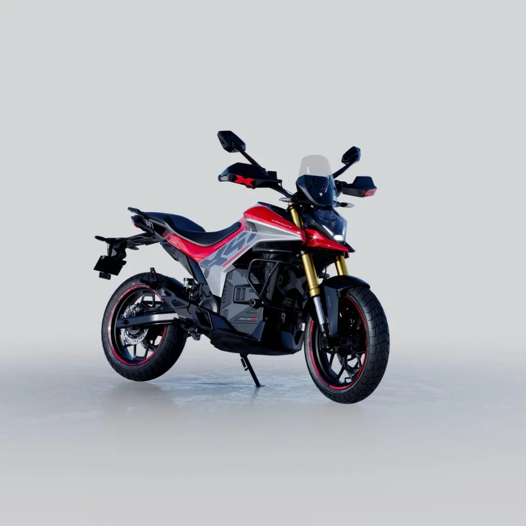 Ultraviolette ha presentado sus novedades en el EICMA, con la X-47 a la cabeza 22 Motor16 Ultraviolette X 47 21 Motor16