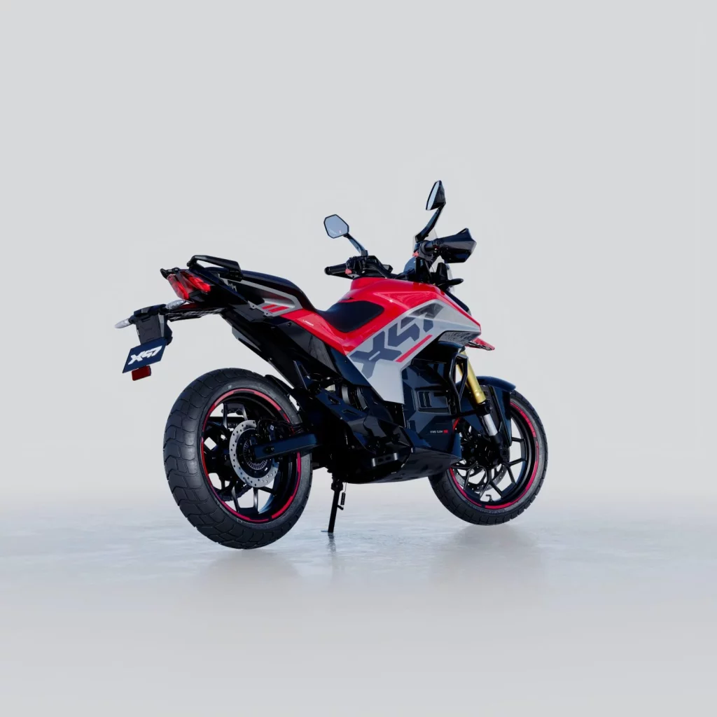 Ultraviolette ha presentado sus novedades en el EICMA, con la X-47 a la cabeza 24 Motor16 Ultraviolette X 47 23 Motor16