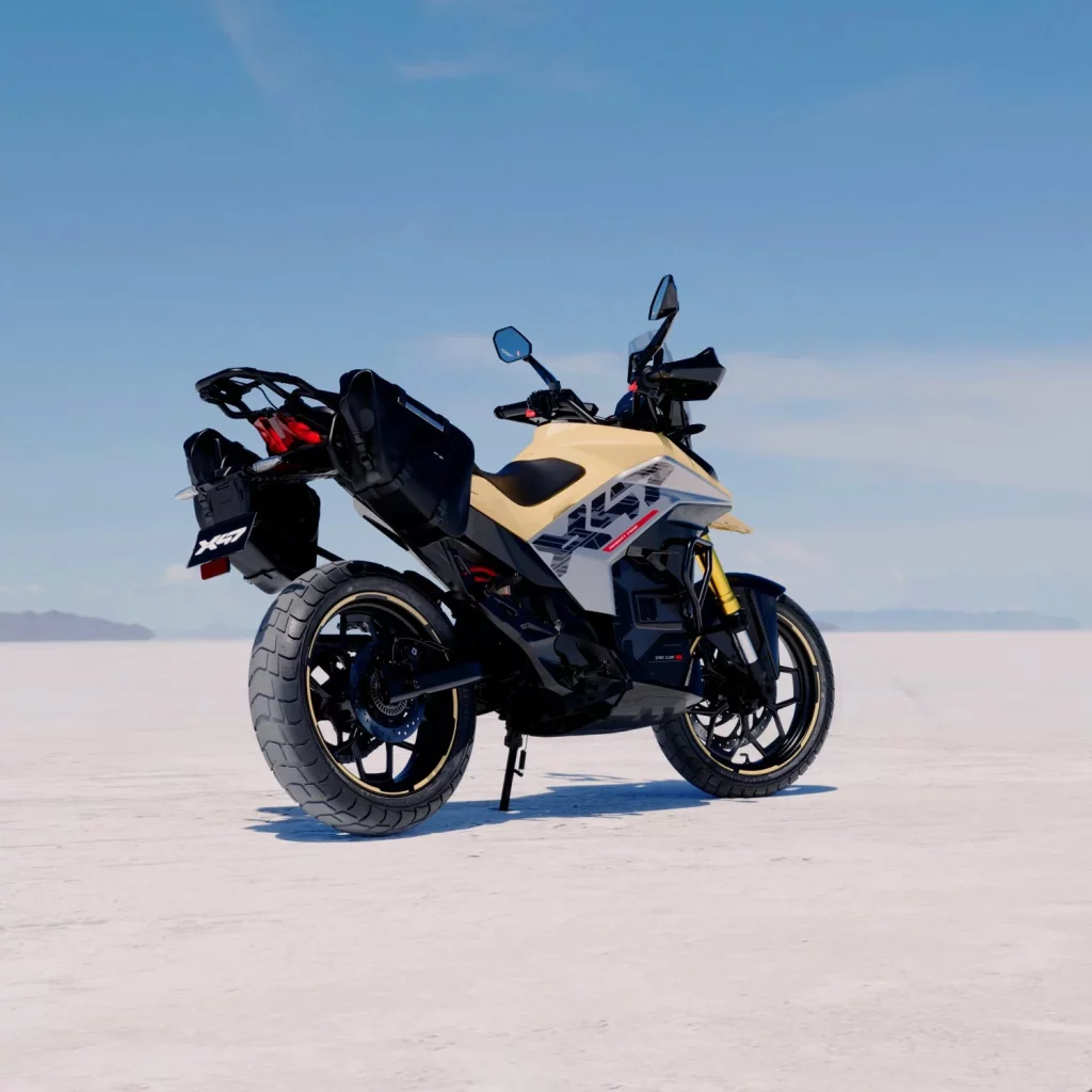 Ultraviolette ha presentado sus novedades en el EICMA, con la X-47 a la cabeza 3 Motor16 Ultraviolette X 47 6 Motor16