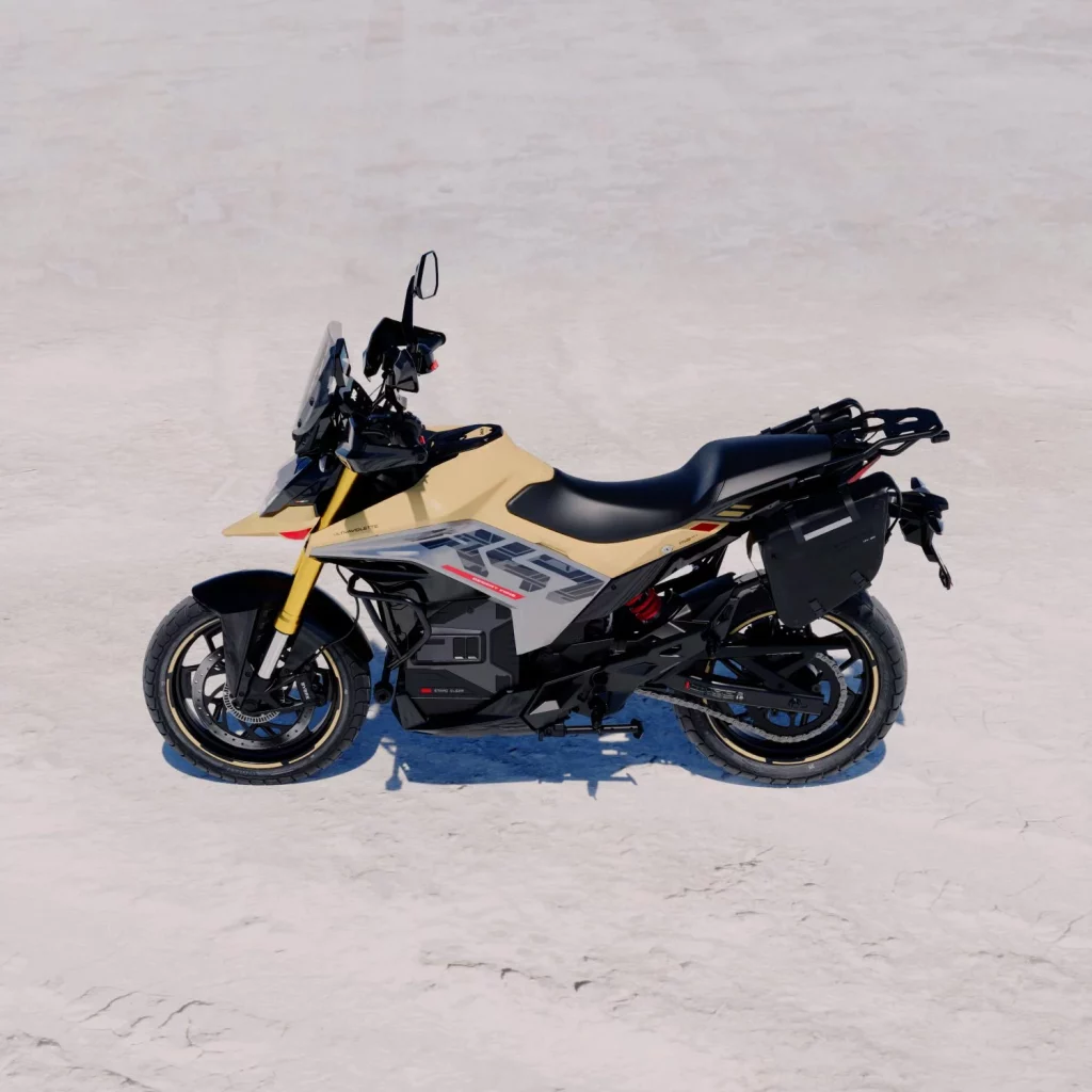 Ultraviolette ha presentado sus novedades en el EICMA, con la X-47 a la cabeza 5 Motor16 Ultraviolette X 47 8 Motor16