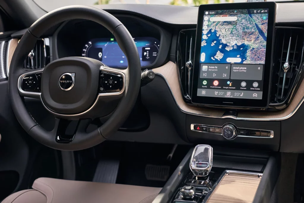 VOLVO XC60 Interior 061 Motor16