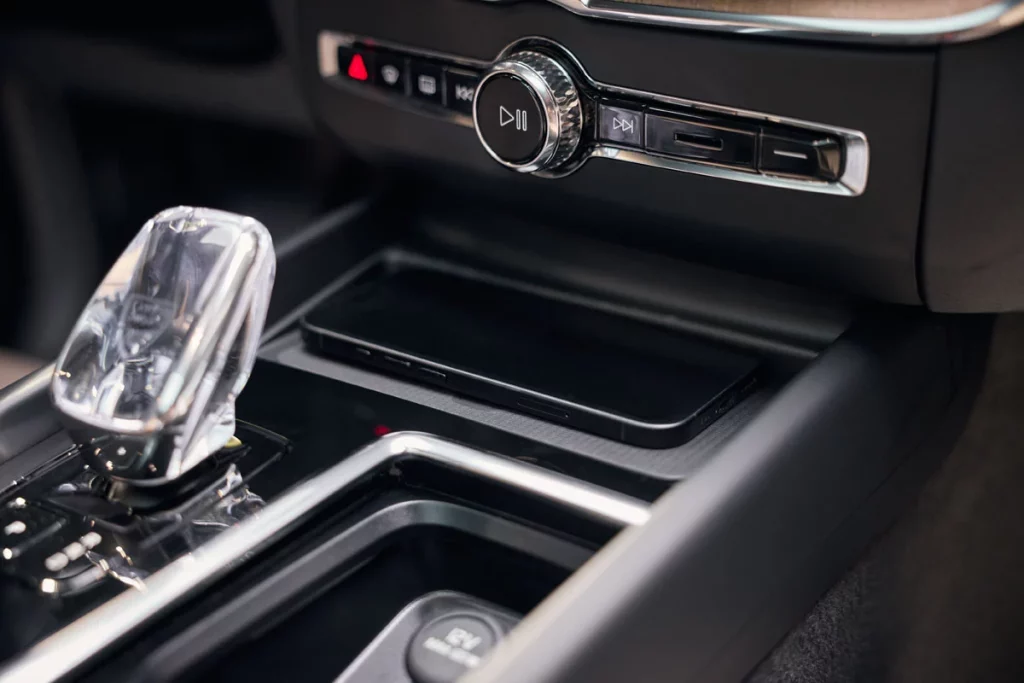 VOLVO XC60 Interior 093 Motor16