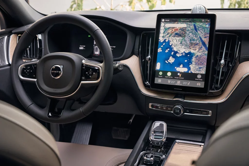 VOLVO XC60 Interior 274 Motor16