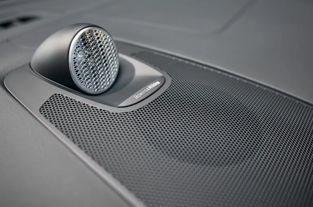 VOLVO XC60 Interior 320 Motor16