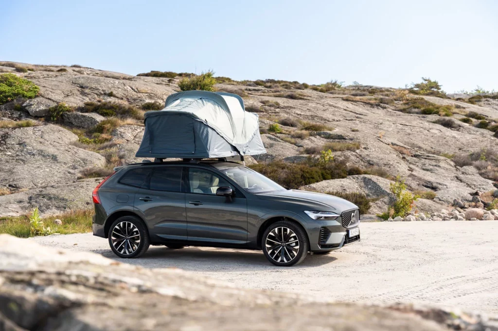 VOLVO XC60 Volvo Midsummer Cars 15 Motor16