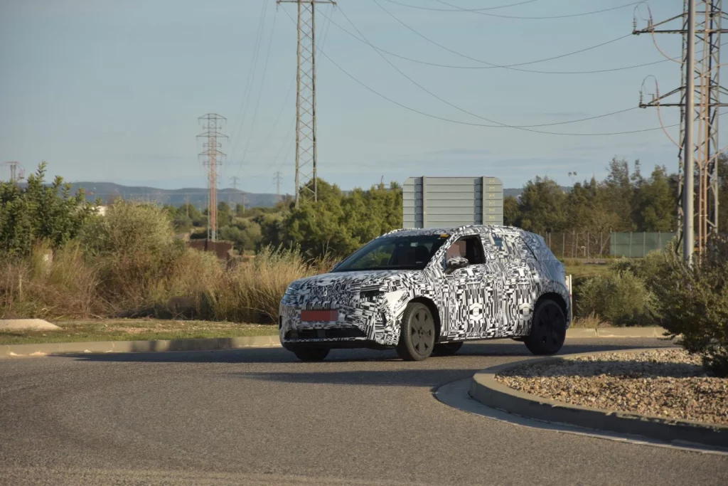 Volkswagen ID Cross fotos espia 1 Motor16