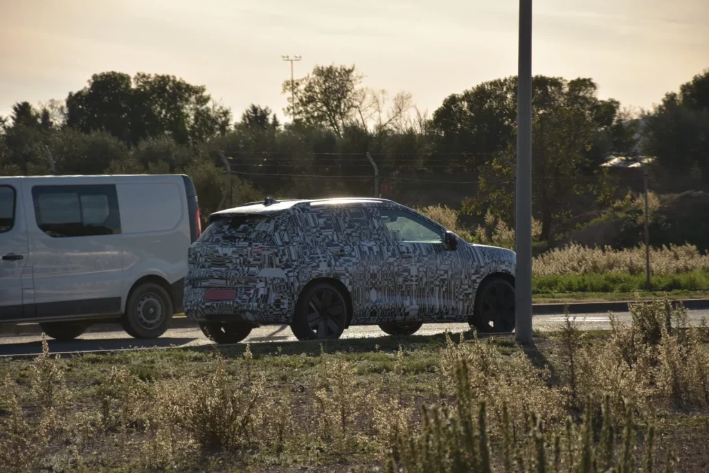 Volkswagen ID Cross fotos espia 10 Motor16