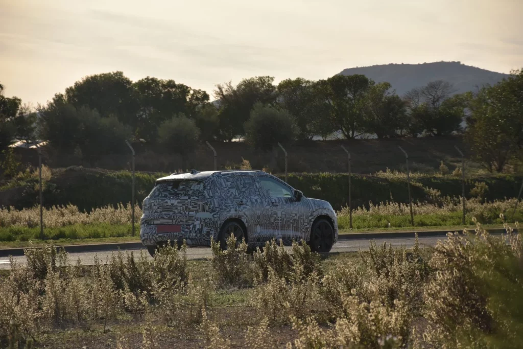 Volkswagen ID Cross fotos espia 11 Motor16