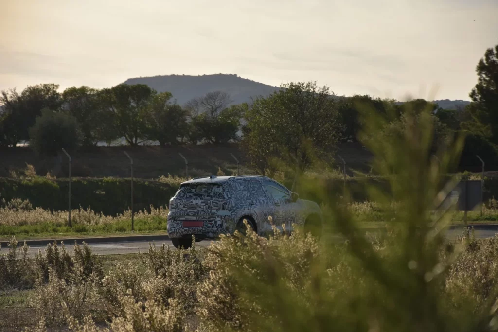 Volkswagen ID Cross fotos espia 12 Motor16
