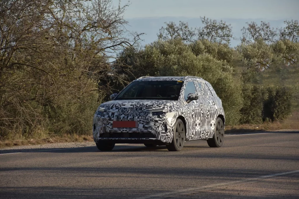 Volkswagen ID Cross fotos espia 15 Motor16